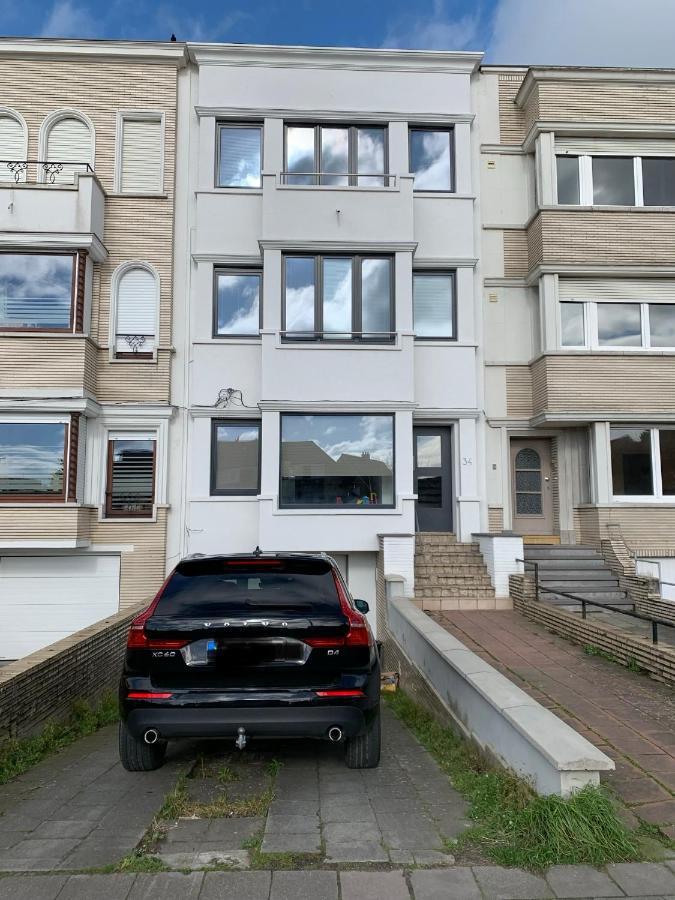 Casa Constantinopel Blankenberge Exterior photo